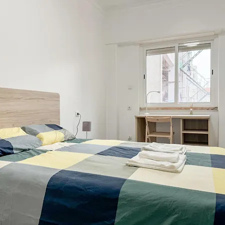 In Quarto em Acomodações Particulares