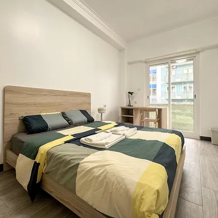 Accommodatie bij particulieren In *